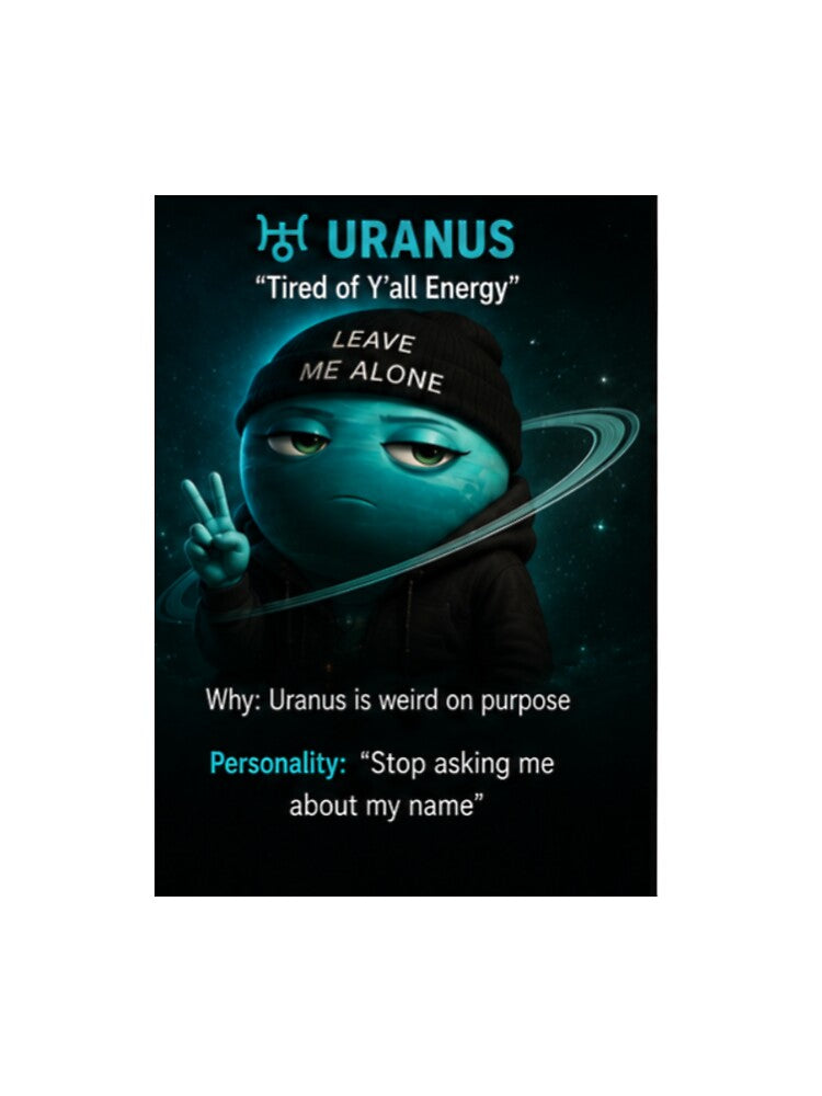 URANUS by PLANET GOSSIP