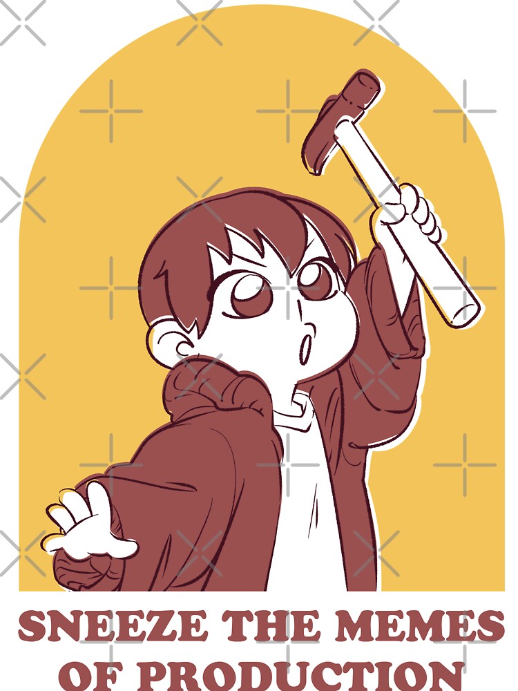 HQ: Sneeze The Memes by moonsterm
