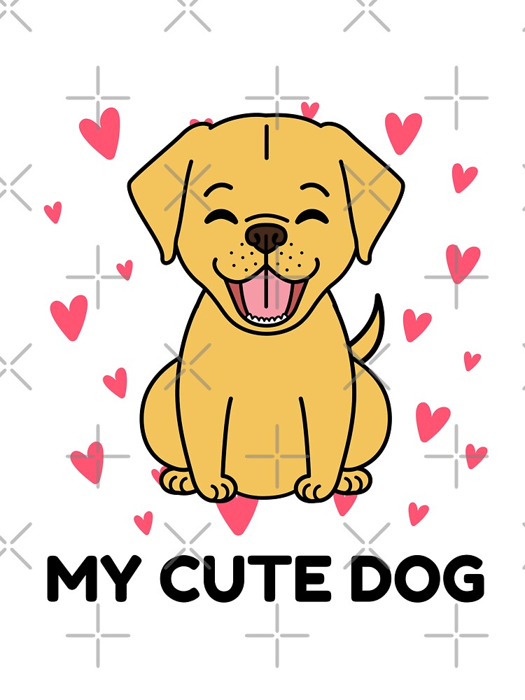My Cute Dog by aliisik