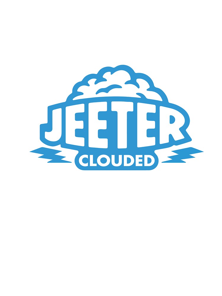 Jeeter Clouded on a cloud icon by Glory-Hand
