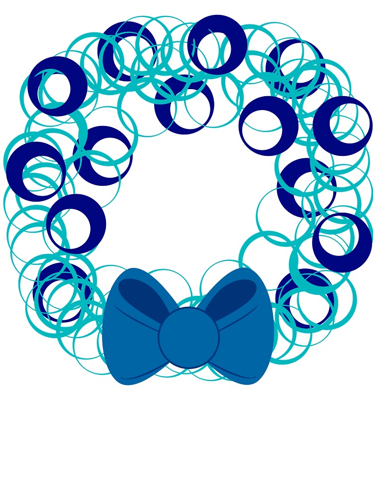 Winter Wreath by Risa-C