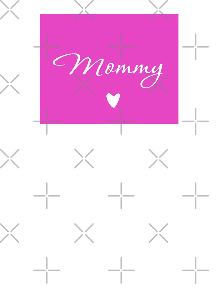 Love Mommy, Unique by villacreativa