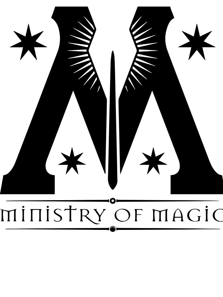Ministry of Magic by Opmadebym