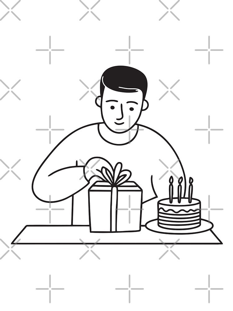 Person Opening Package on Wooden Table by rasagamastore