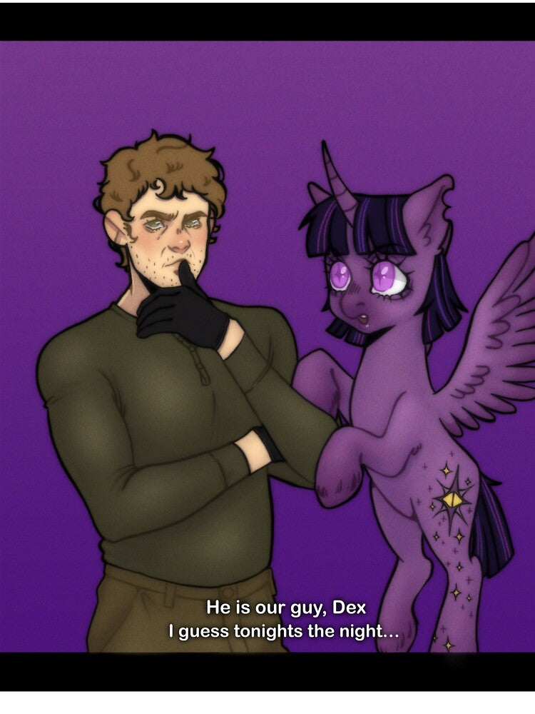 The autism duo by ratbebes