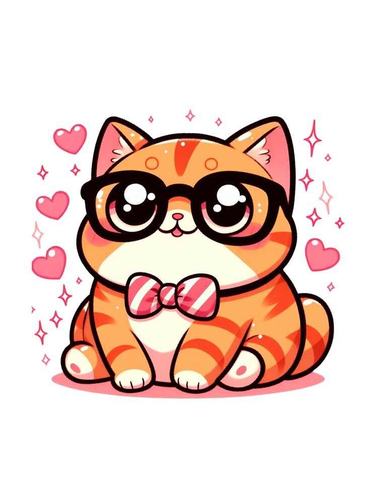 funny cat pictures with glasses by StylishKat