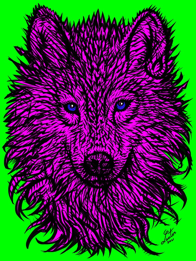 WOLF .2 by lautir