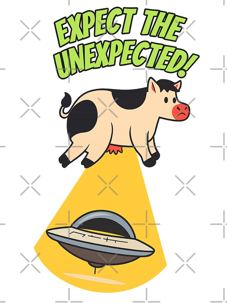 Expect the Unexpected #2 by SorohanMedia