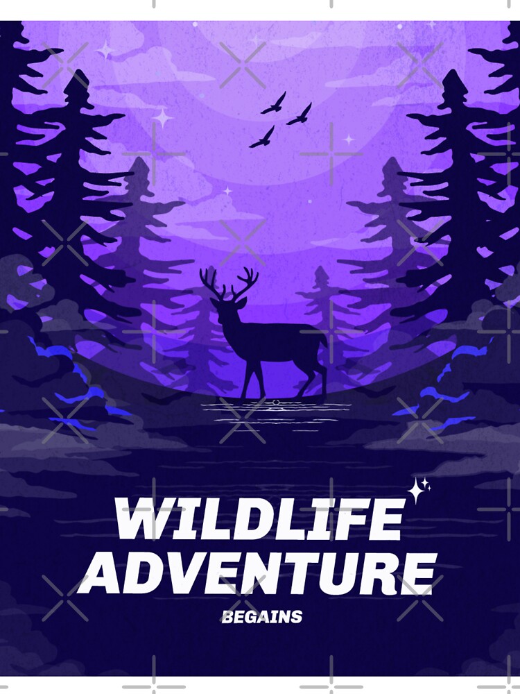 Wildlife Adventure Begains by Aadiimanavv