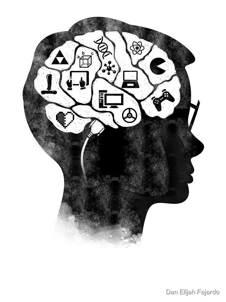 Whats on your Mind? by Dan Elijah Fajardo