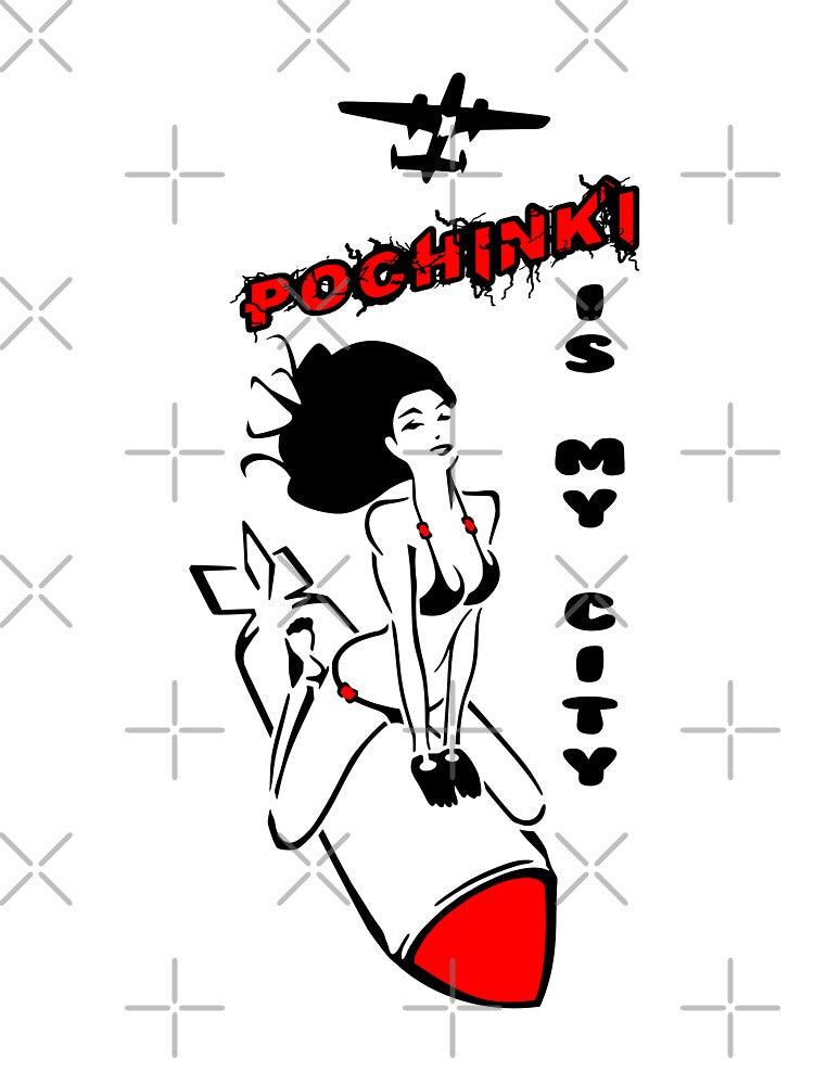 POCHINKI by Chaos Apparel