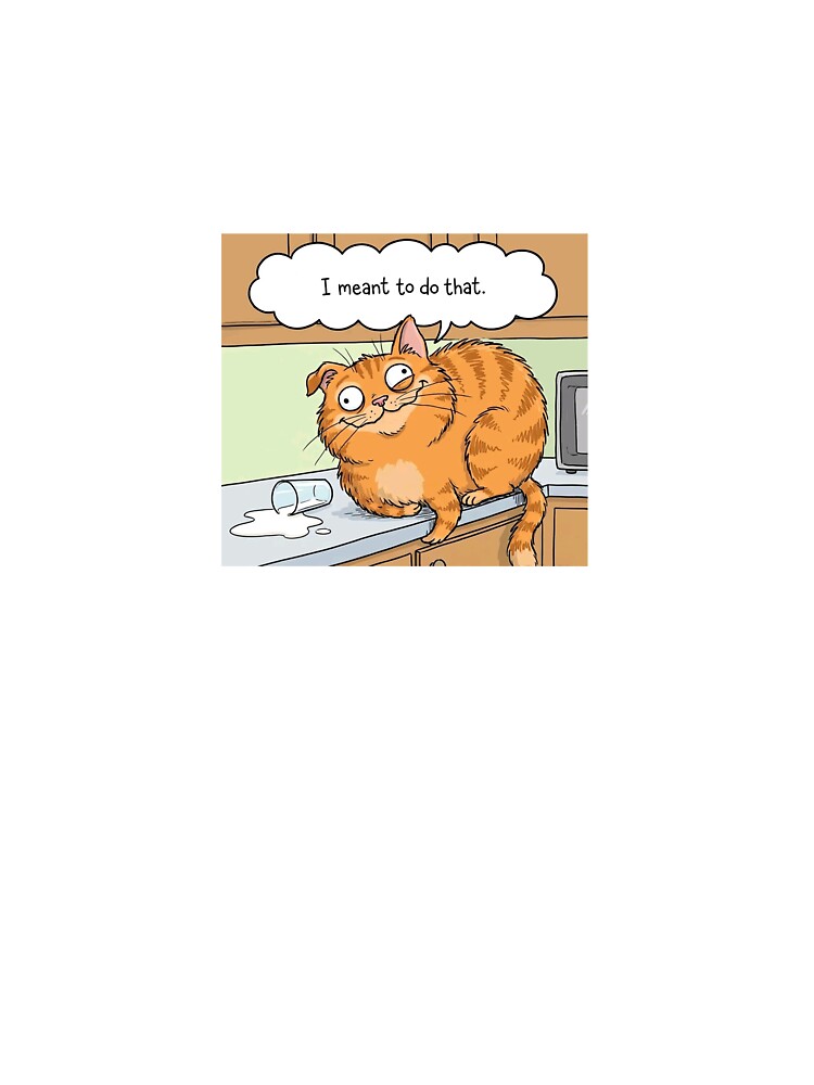 Funny cat quotes by The-odd-corner