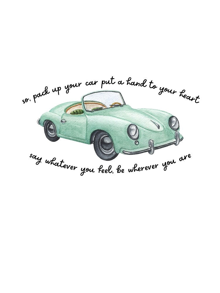 You’re Gonna Go Far Quote by InfiniteSticker