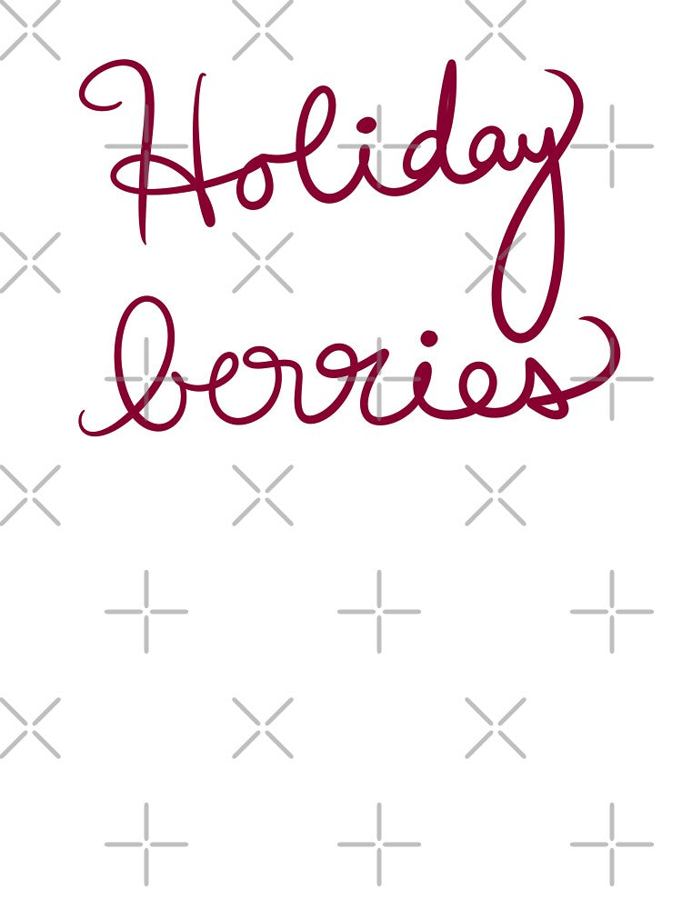 Holiday Berries by abeink