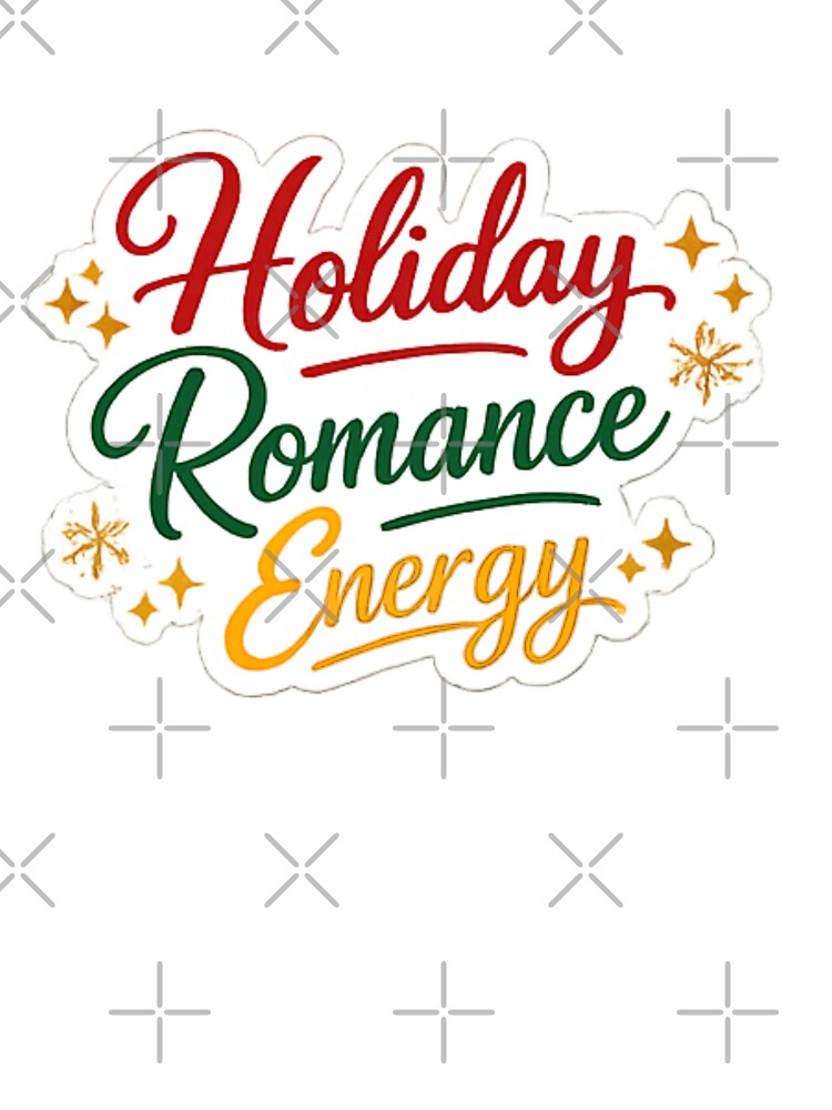 Holiday Romance Energy by ouatisworld