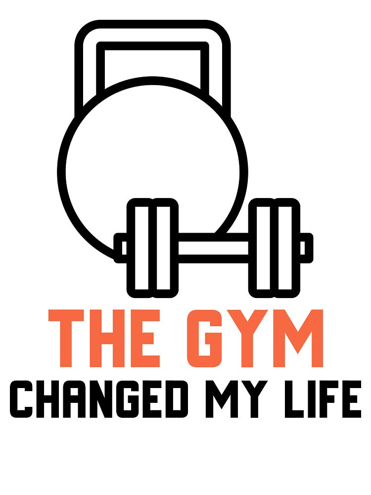 The Gym Changed My Life by GymMotivation