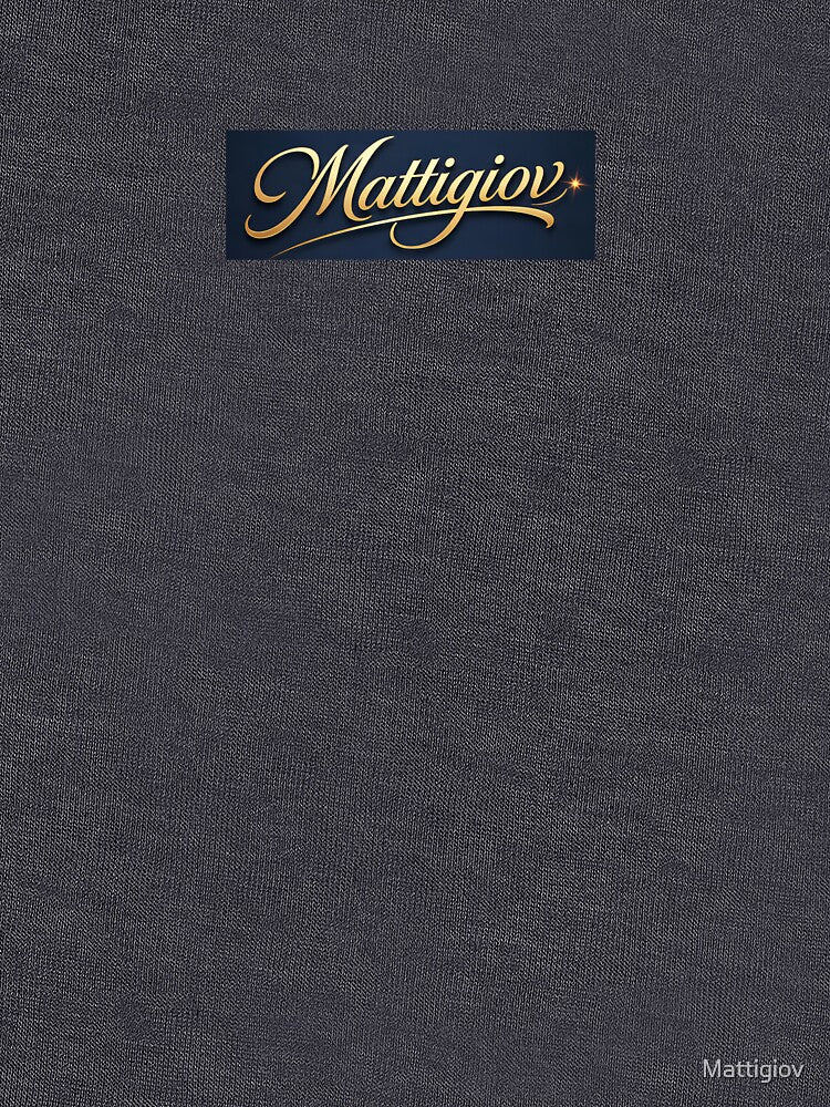 Exclusive by Mattigiov
