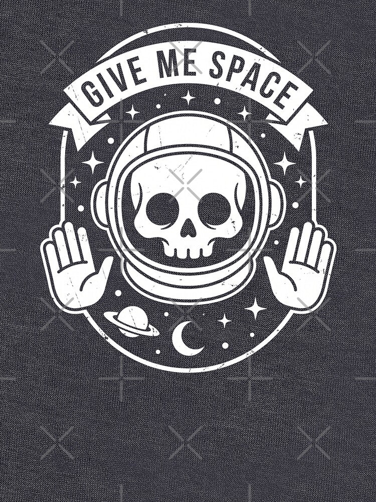 Give Me Space by shellle in the ocean