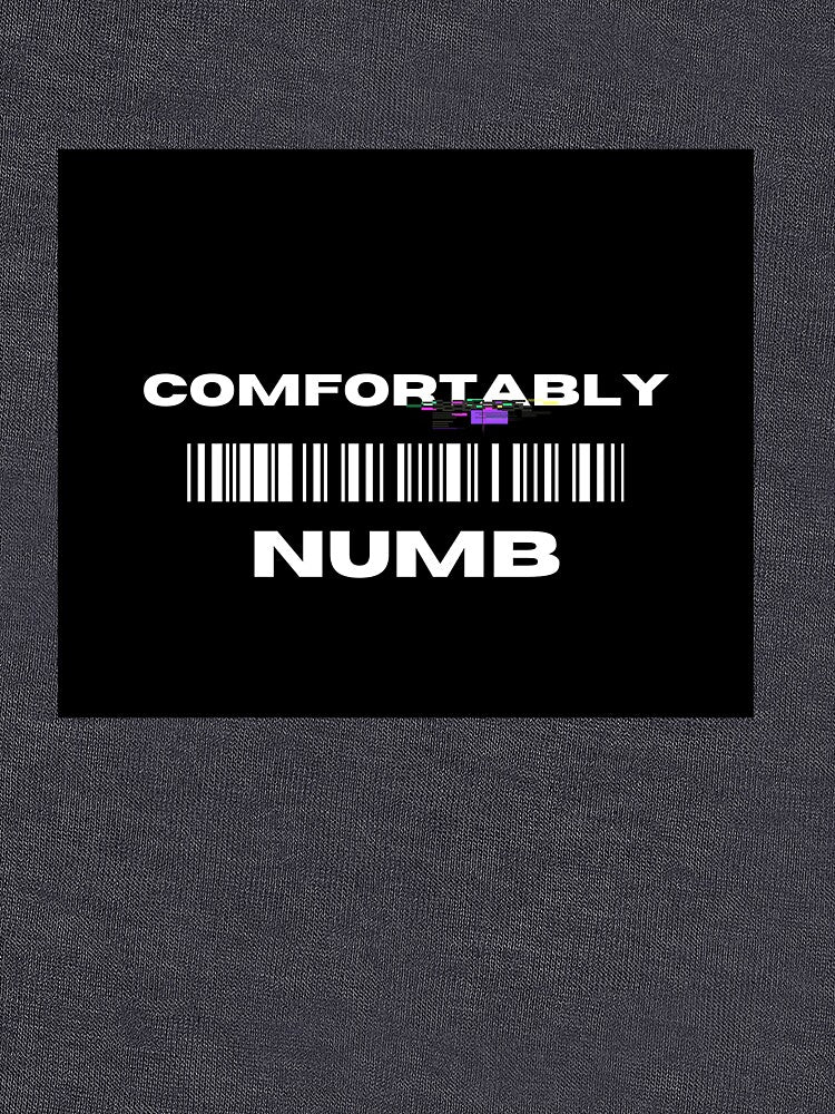 Comfortably Numb by Shope Buzz