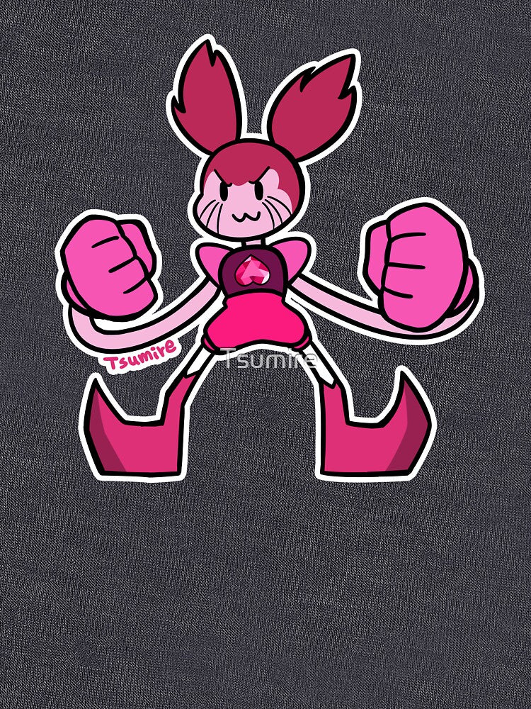 Spinel the fighter by Tsumire