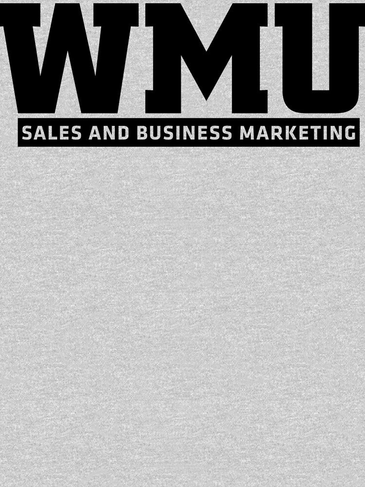 WMU Sales and Business Marketing by VieDesigns