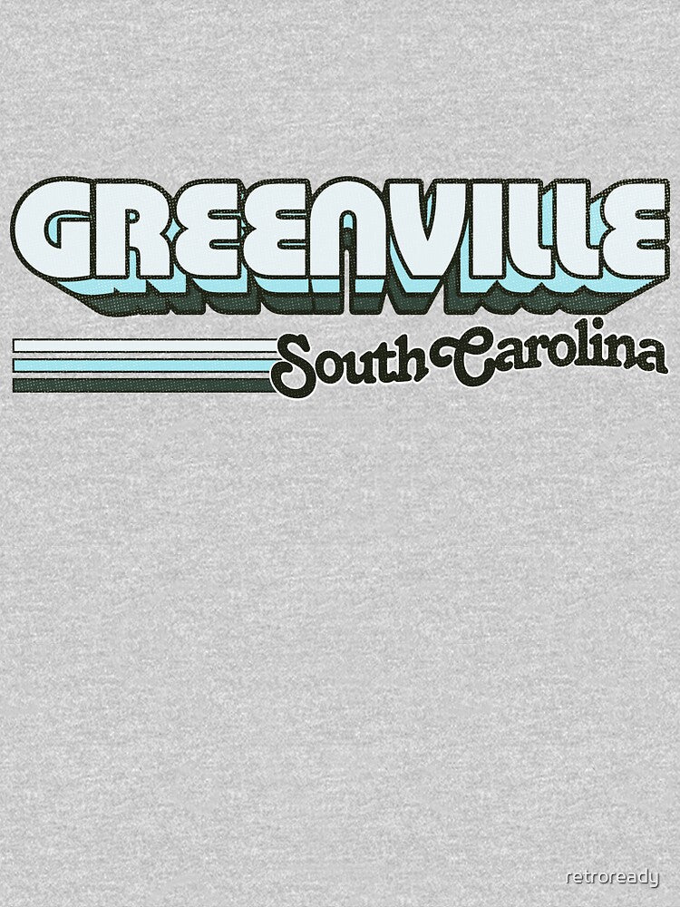 Greenville, SC by retroready