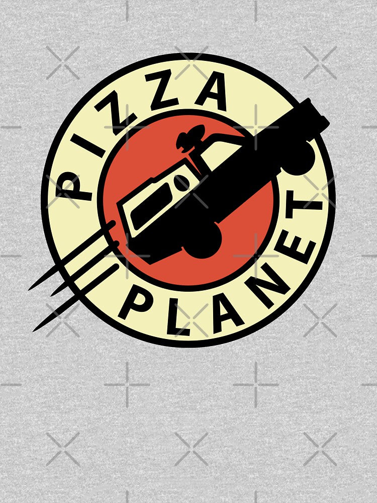 Pizza Planet Express by Grant Thackray