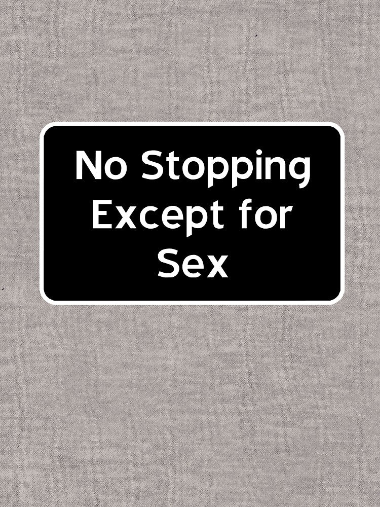 No Stopping by Shontay