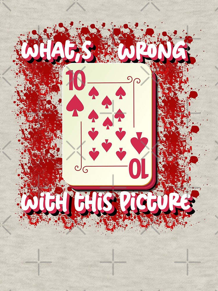 Whats wrong with this picture by sednalafandy79