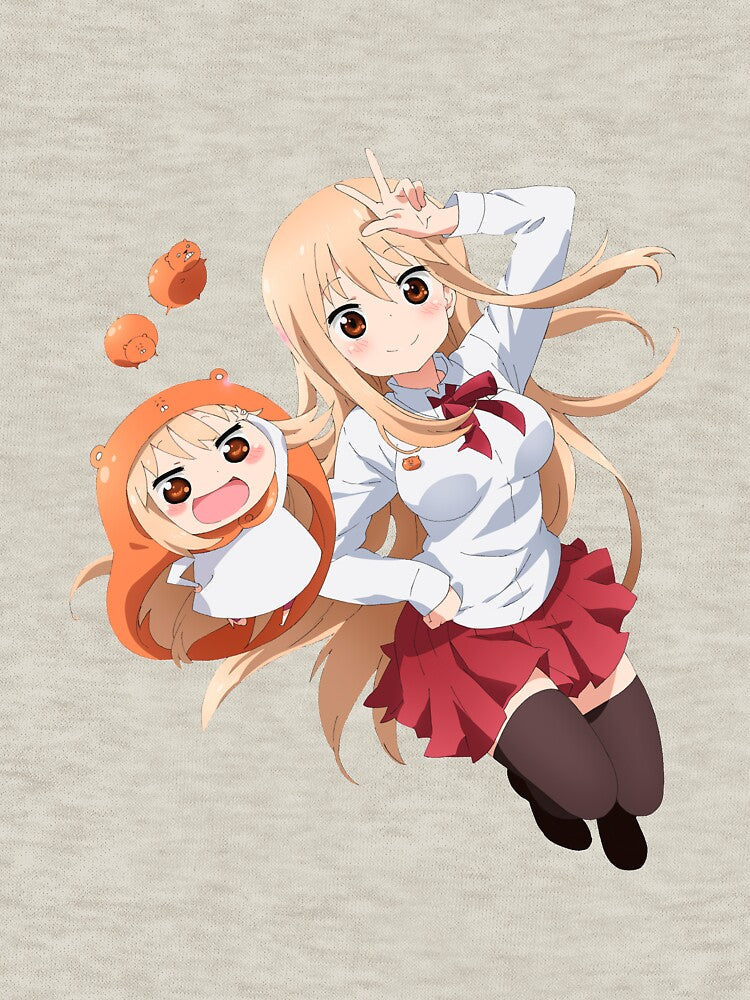Umaru-chan by oxLeinadxo