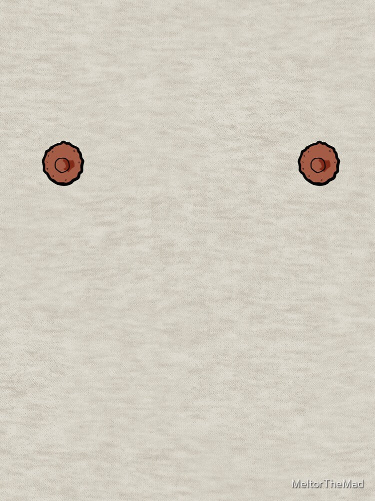 Nipples - Funny by Melty Shirts