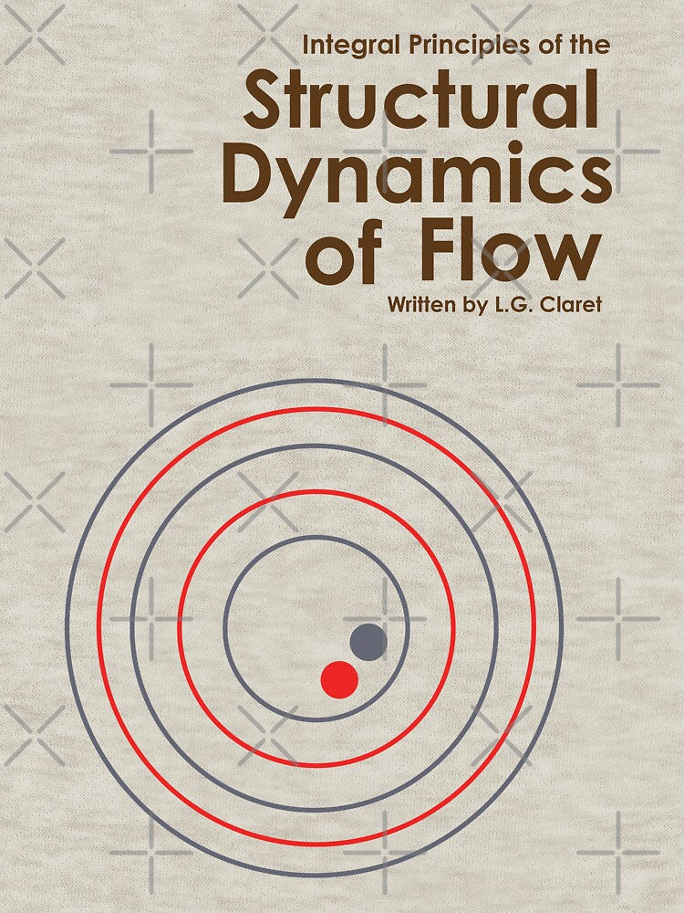 The Structural Dynamics of Flow by Alycia Designs