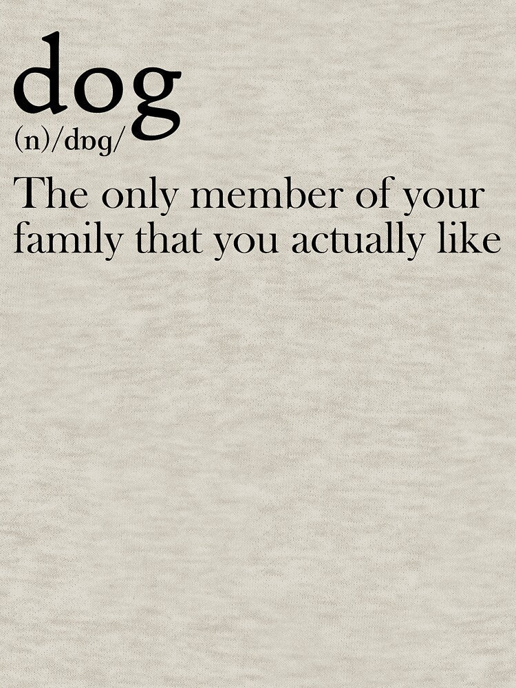 Dog meaning by iskapa