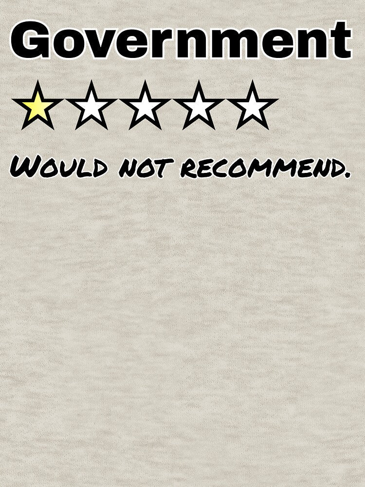 Government Review by GenXThinks