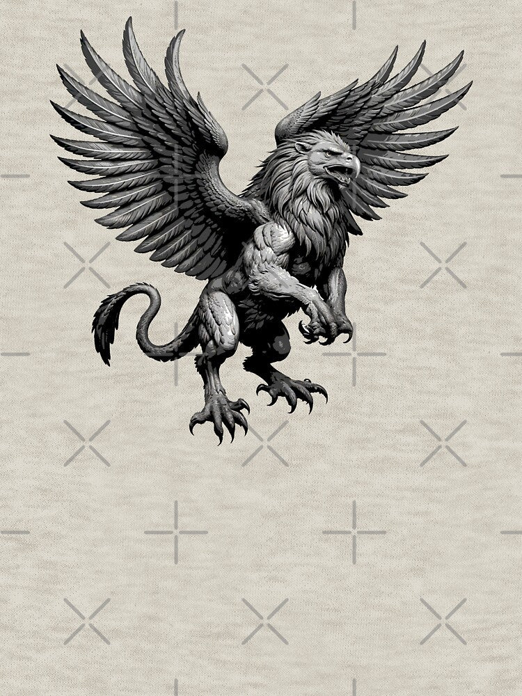 Griffin by AYHANCELIK