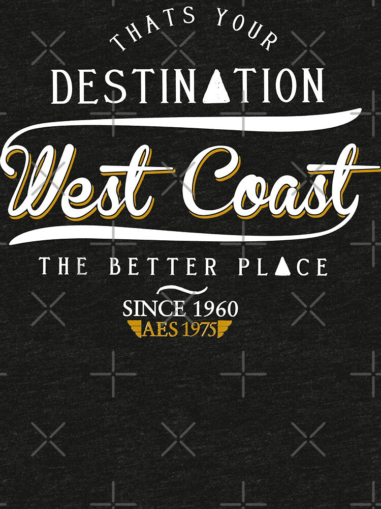 West Coast by AES1975