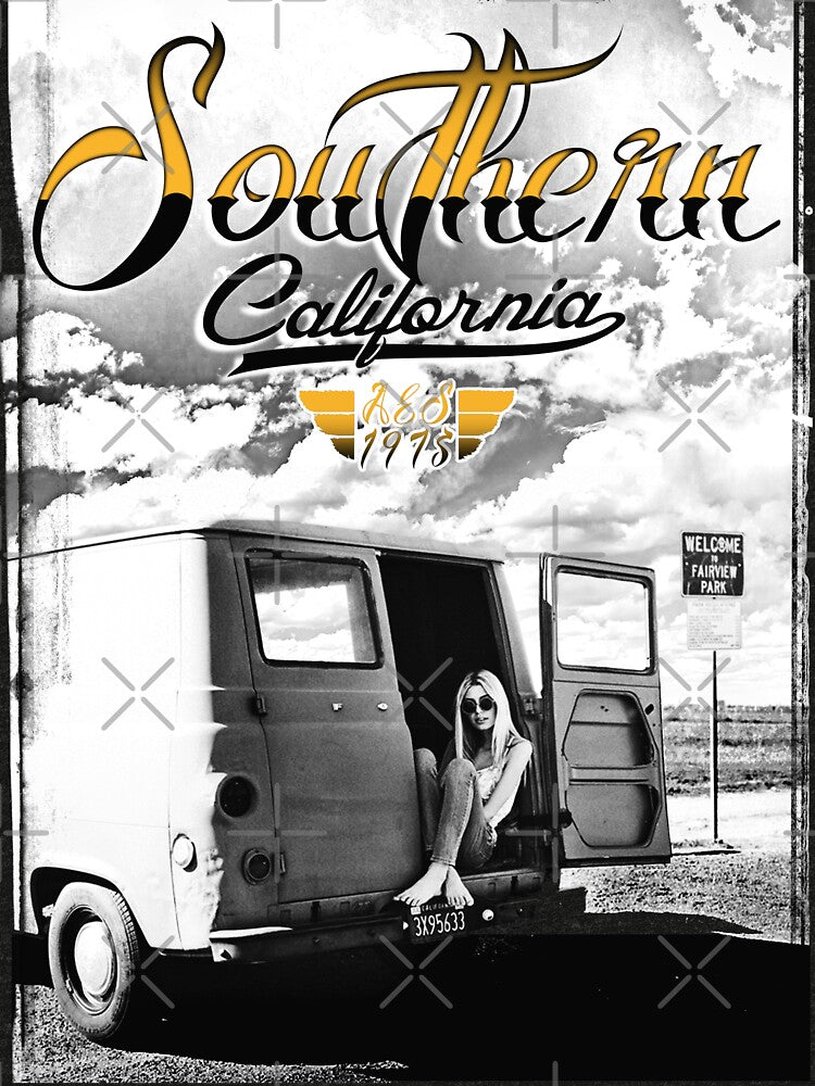 Southern California by AES1975