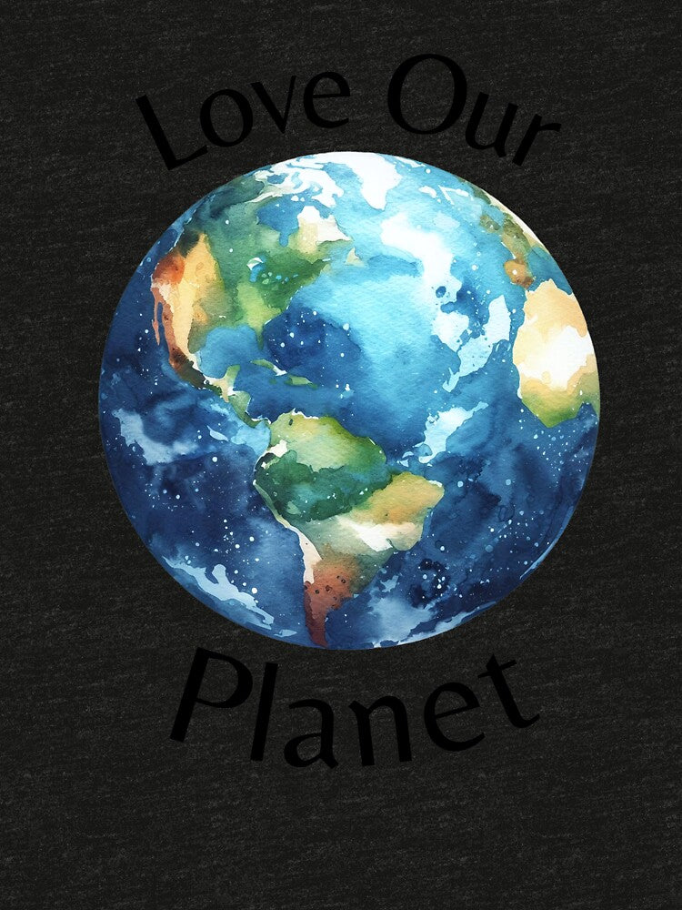 Save our planet by Echo Aesthetics