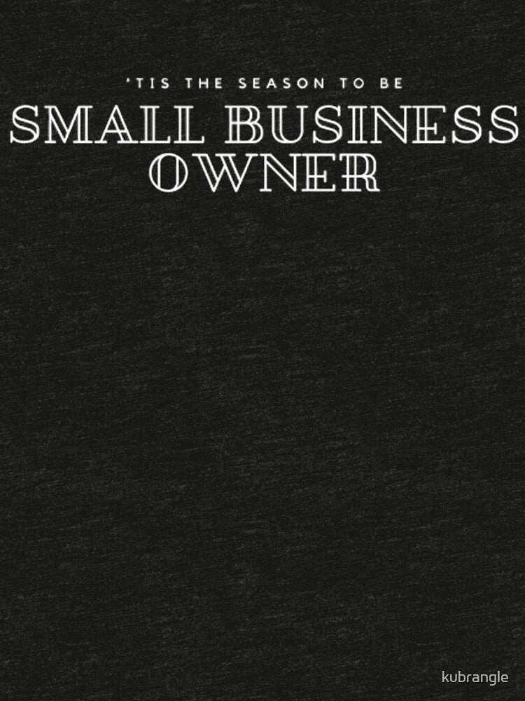 Small Business Owner by kubrangle