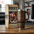 Rocky 50th Anniversary Tumbler