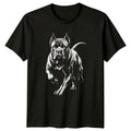 Bundle Dark Art Mens T-Shirt Cane Corso Pet Gift For Him