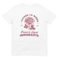 Chinga La Migra Protect Defend Immigrants Shirt Social Justice Activist Gift Tee