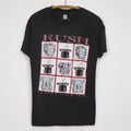 Rush Vintage 90s Bootleg Presto Tour Rock Band Shirt