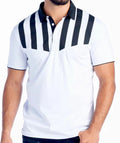 Men’s Hight Quality Polo Shirt,American Breed,Modern,Spandex S L 2XL…C6.A