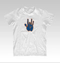 Jerry Garcia Knicks Hand Tribute T-shirt New York Champs