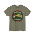 Johnson's Automatic Striker Minnow Vintage Fishing Lure Retro Fisherman T-Shirt
