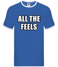 Tutti Gli Feels - Man Ringtone - Meme Funny Joke Slogan Emotions Cute