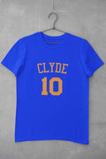 Clyde Walt Frazier Shirt, OG NY Legend
