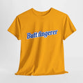 Funny Buttfingerer Unisex Tee Shirt, Meme Graphic Novelty Gift, Humorous Cotton