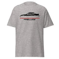 Honda Prelude 1990 Pop-Up Headlight 4WS Custom Graphic T-Shirt Gift